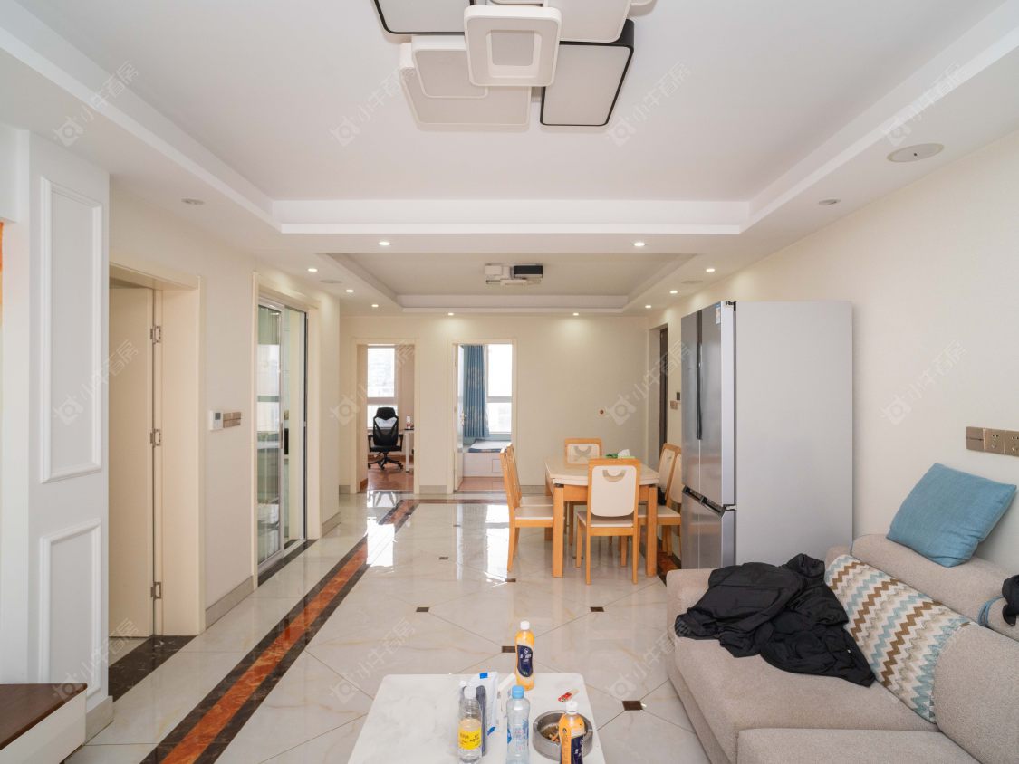 常州保利公园九里在售二手房源室内图_小牛看房