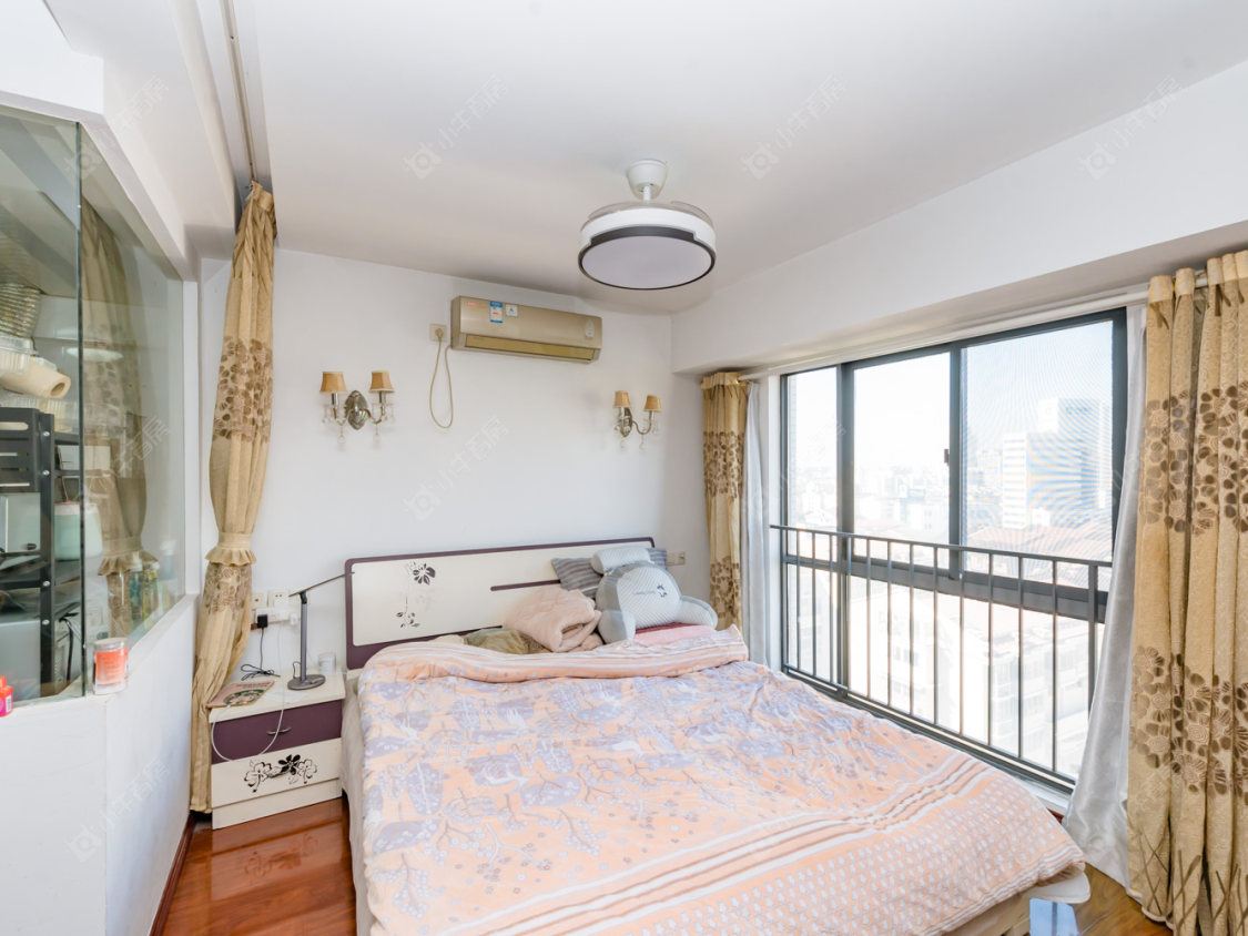 常州东方国际公寓在售二手房源室内图_小牛看房