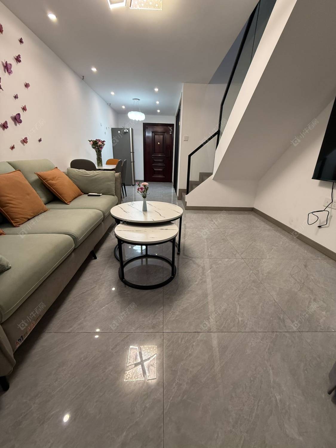 常州百瑞时代1室1厅1卫出租_小牛看房