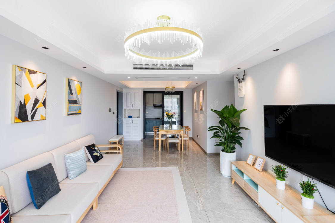 常州华润国际五期在售二手房源室内图_小牛看房