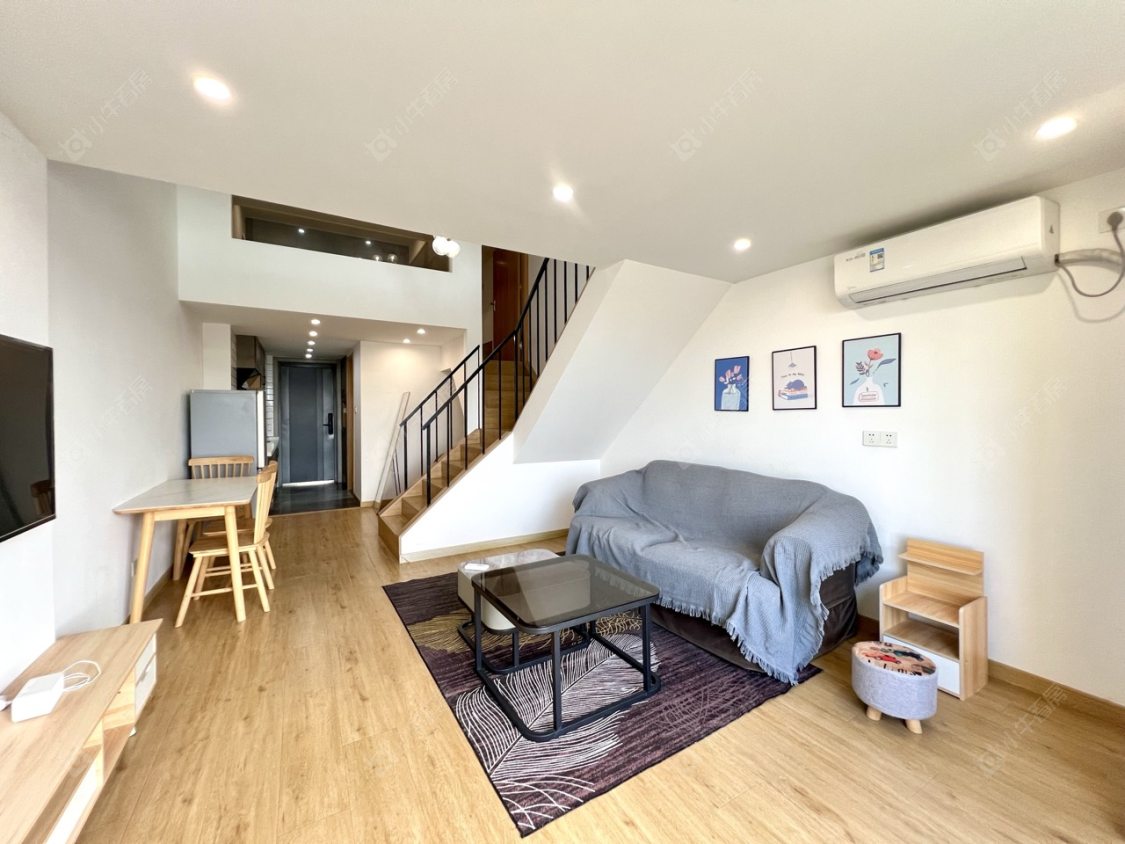 常州中海锦珑湾在租房源室内图_小牛看房