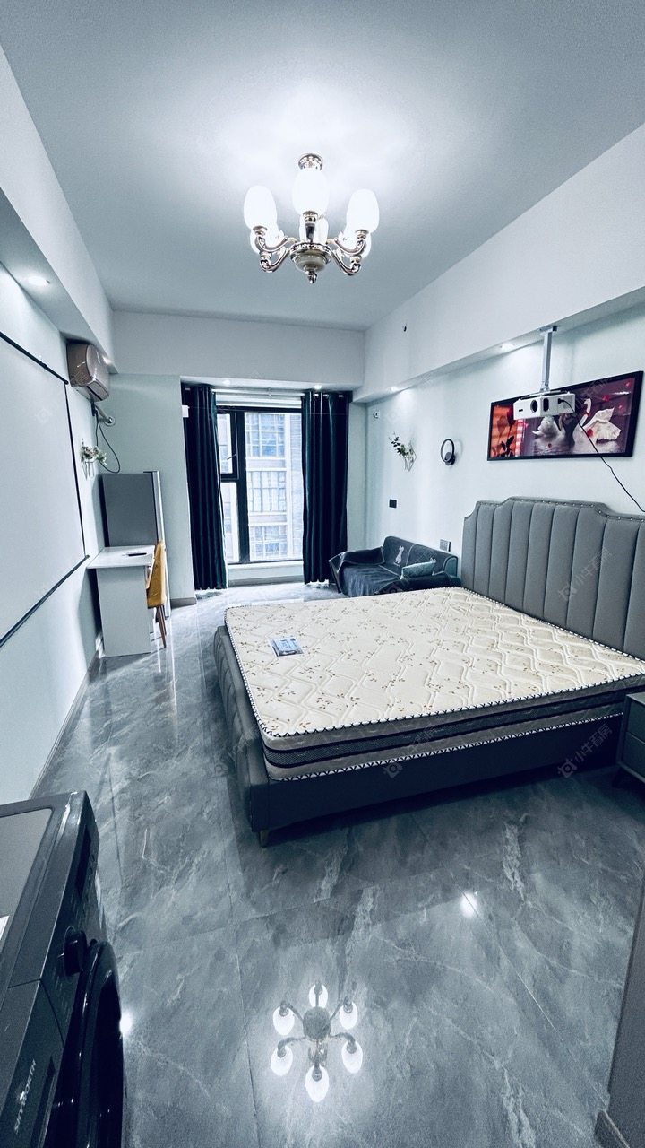 常州龙湖星图在租房源室内图_小牛看房