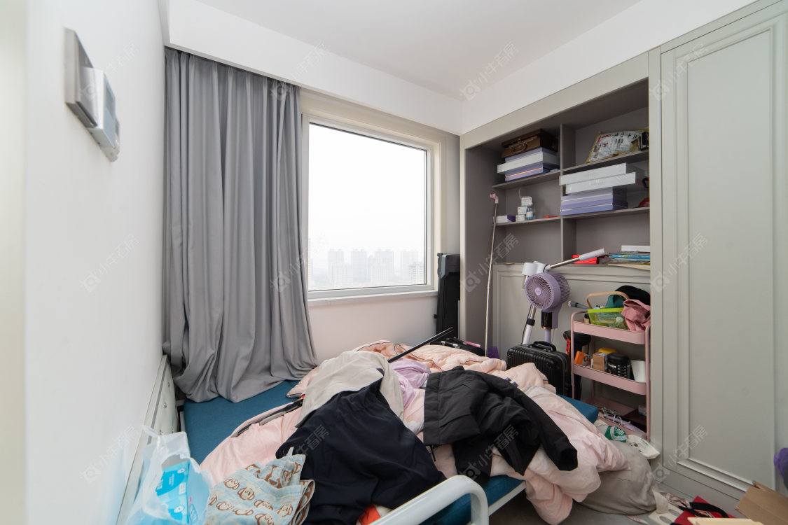 常州龙湖龙誉城四期在售二手房源室内图_小牛看房