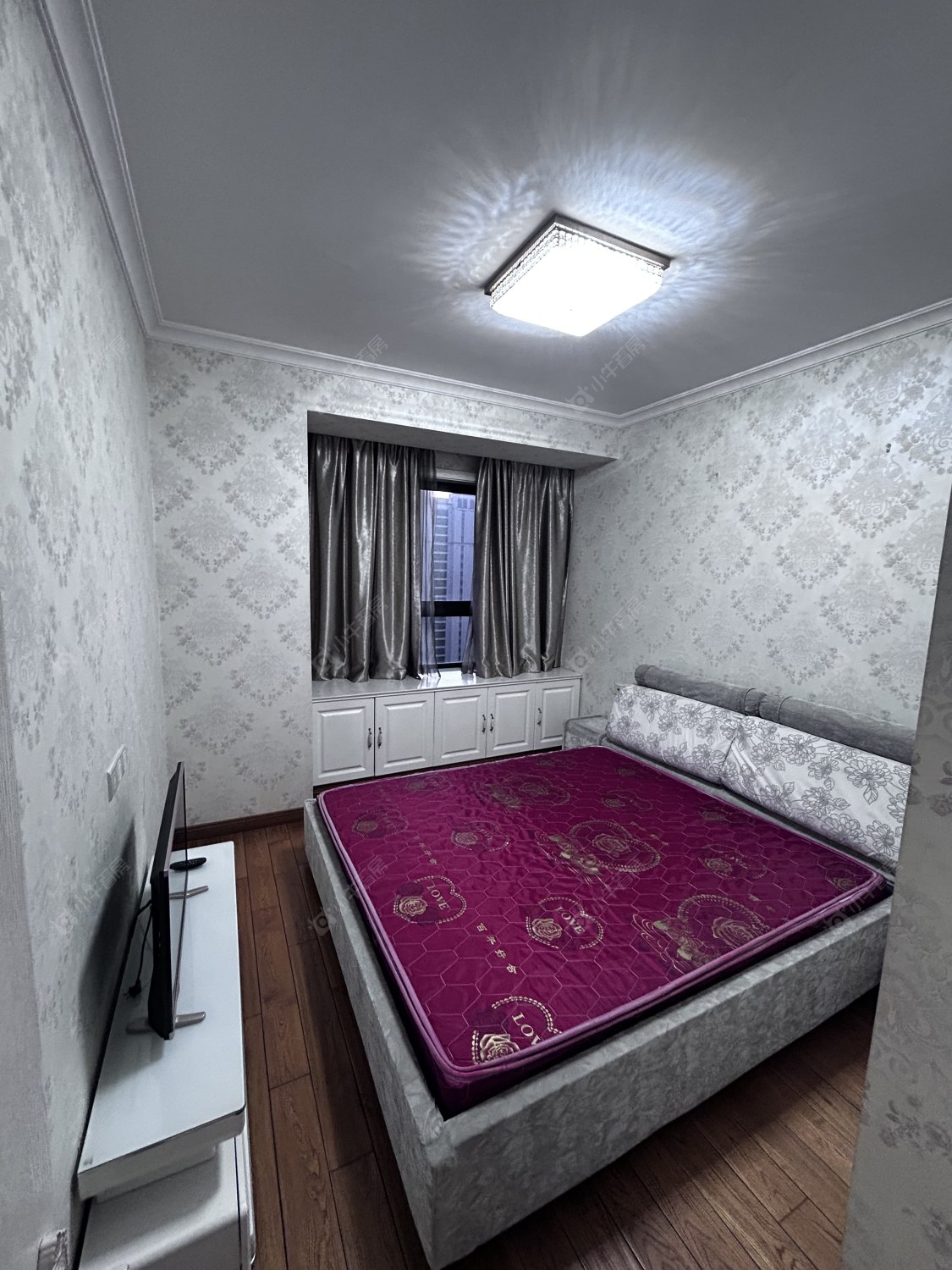 新城御景湾房源户型图 常州新城御景湾在租房源户型图_小牛看房