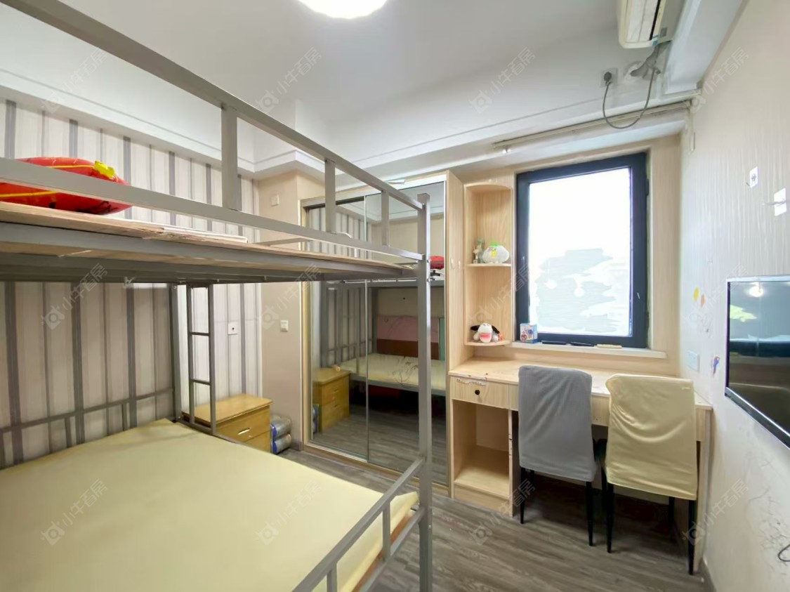 常州新北万达广场在租房源室内图_小牛看房