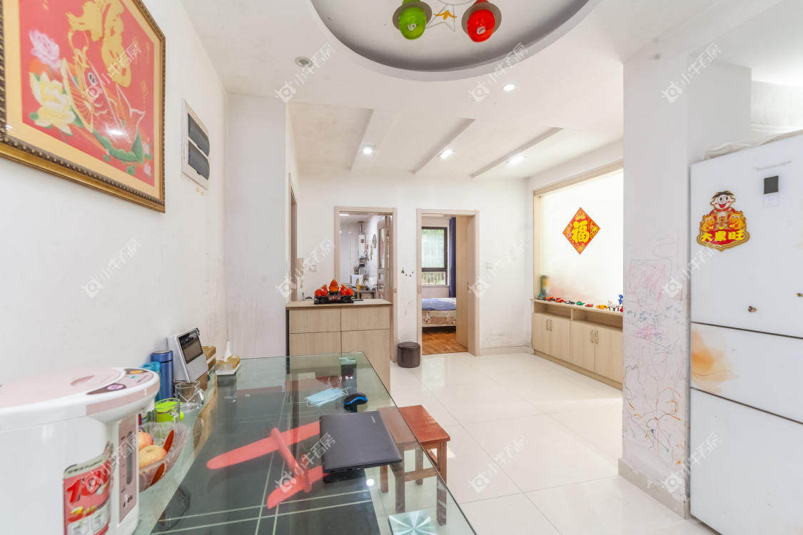 常州绿地世纪城一期在租房源室内图_小牛看房