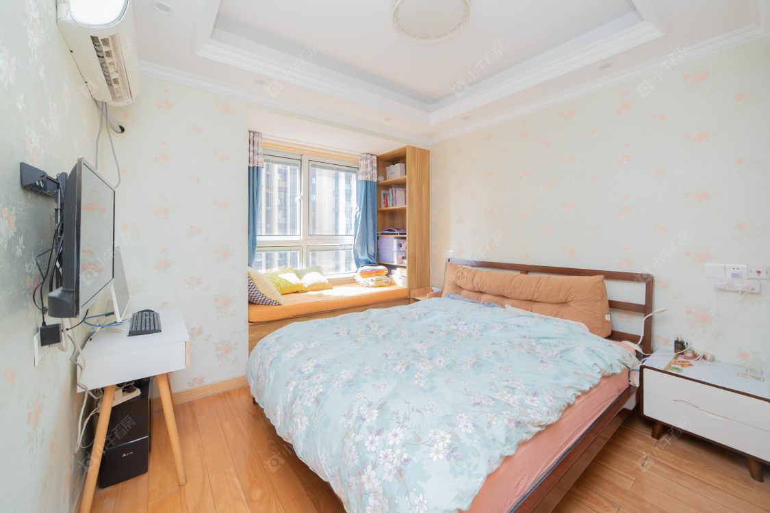 常州锦绣天地在售二手房源室内图_小牛看房