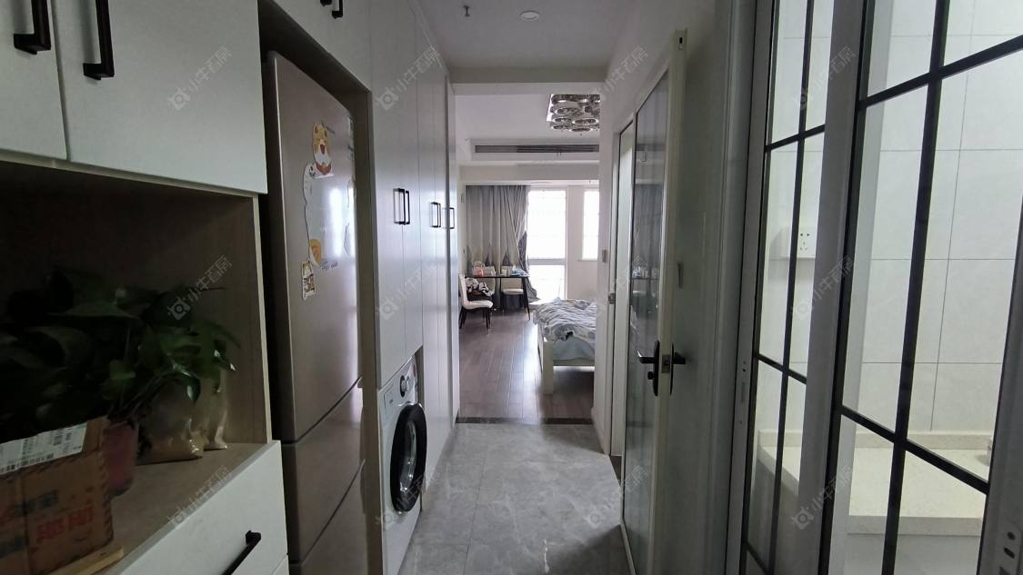 常州裕坤美城公馆在租房源室内图_小牛看房