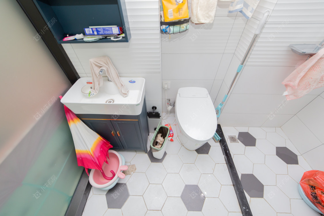 常州朗诗邻里中心在售二手房源室内图_小牛看房