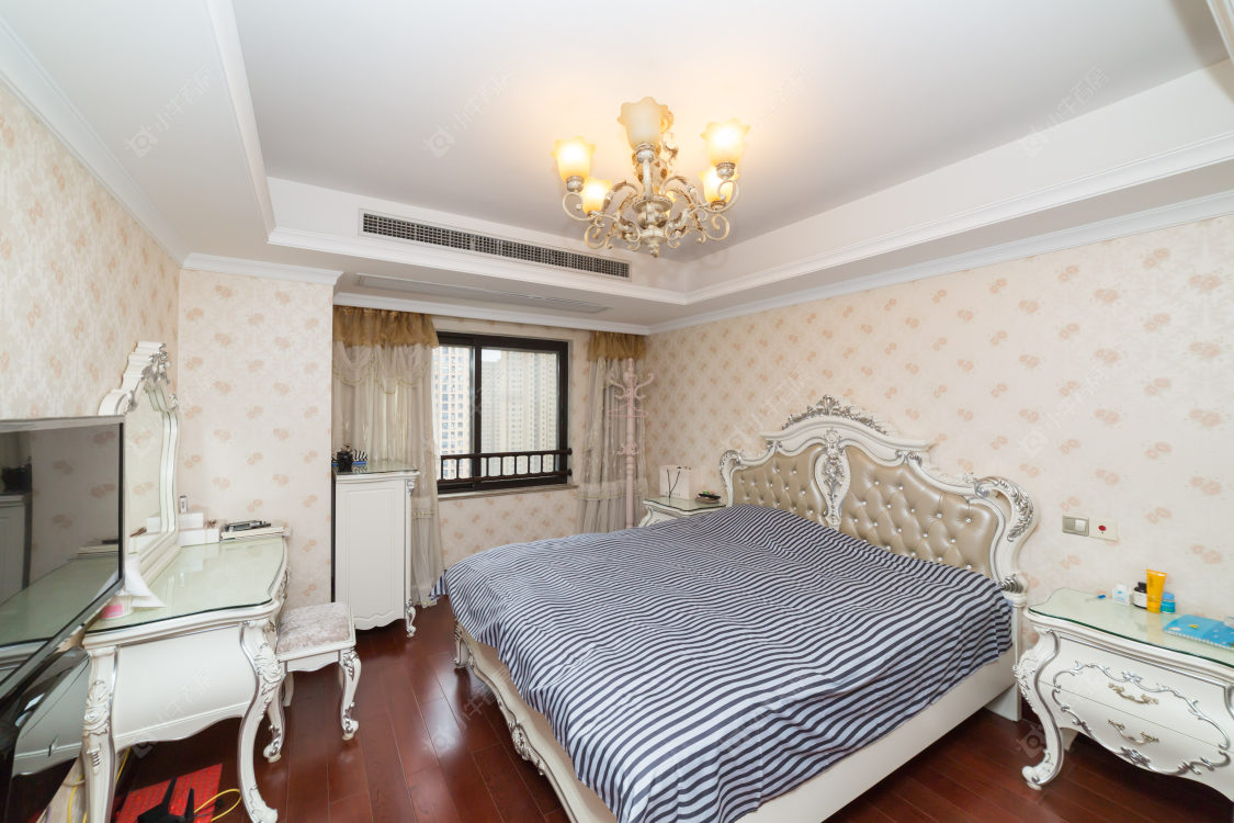 常州香溢紫郡一期在售二手房源室内图_小牛看房