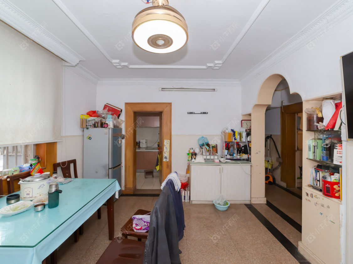 常州翠竹新村南区在售二手房源室内图_小牛看房