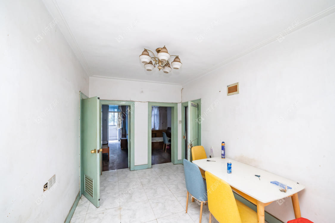 常州富强新村在租房源室内图_小牛看房