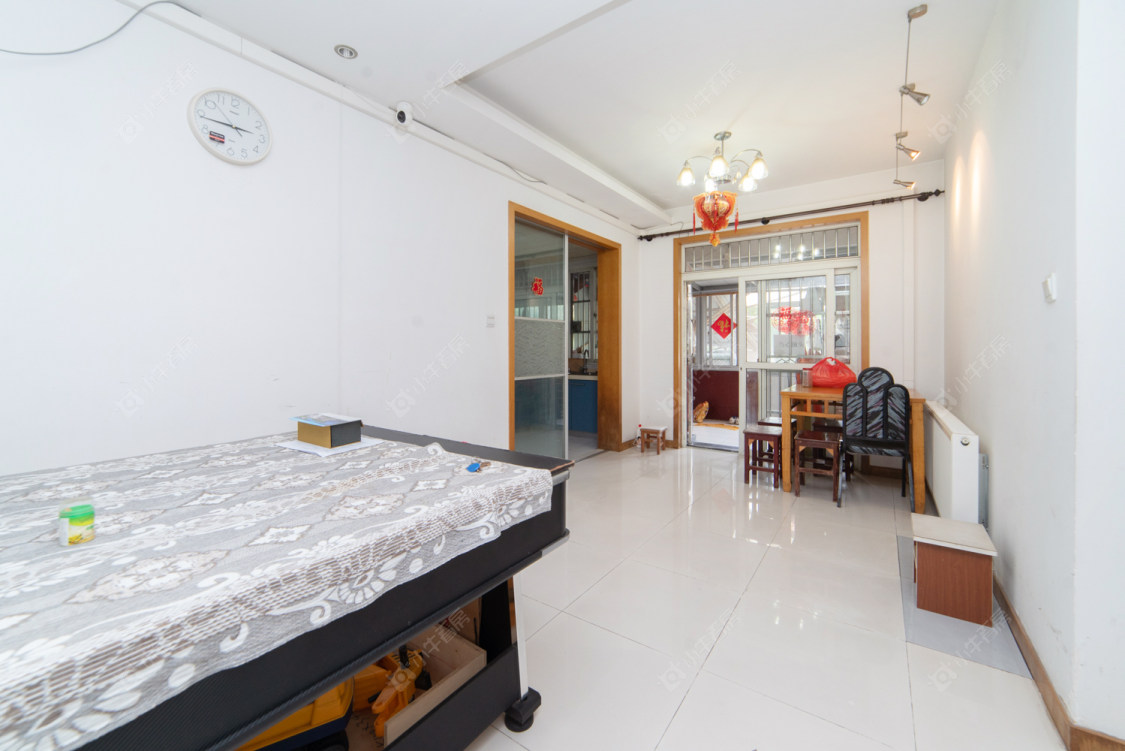 常州蓝天花园西区在售二手房源室内图_小牛看房