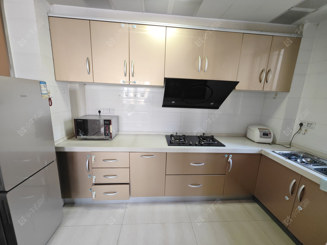 常州新城公馆风尚3室2厅2卫出租_小牛看房