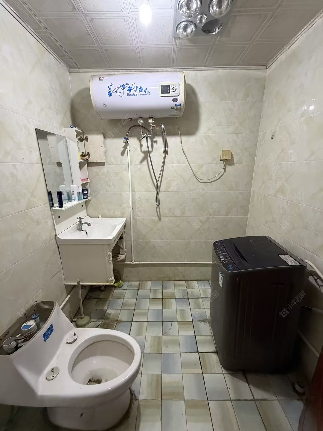 常州青洋花苑在租房源室内图_小牛看房