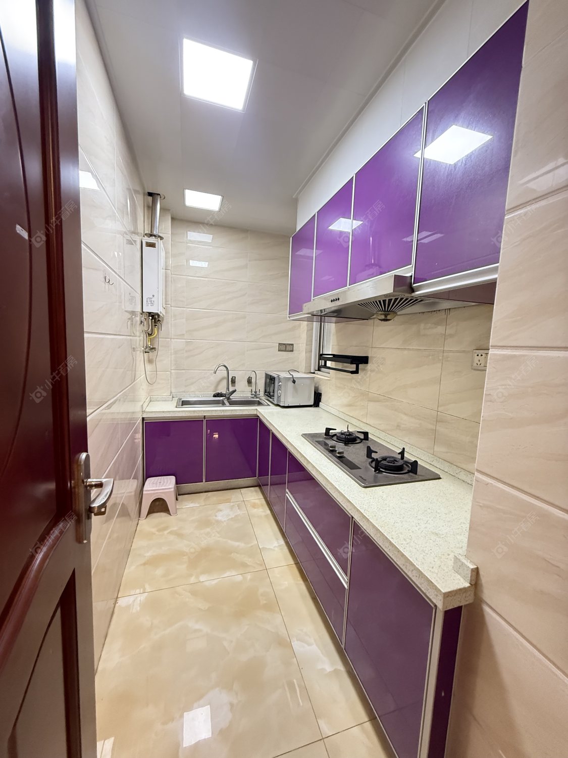 常州新城香溢澜桥一期在租房源室内图_小牛看房