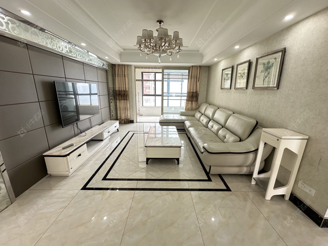 常州莱蒙城铂郡在租房源室内图_小牛看房