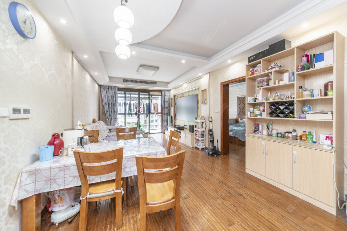 常州玉兰广场一期在售二手房源室内图_小牛看房