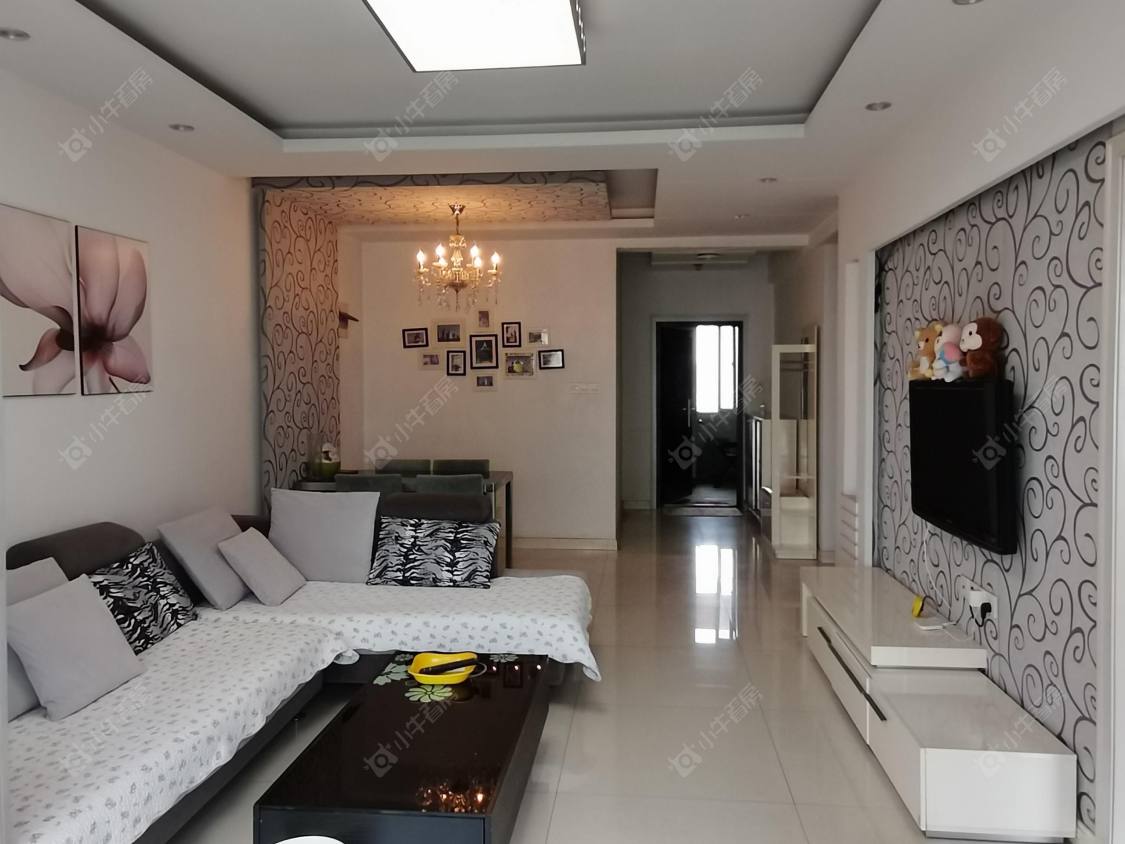 常州金梅花园北区在租房源室内图_小牛看房