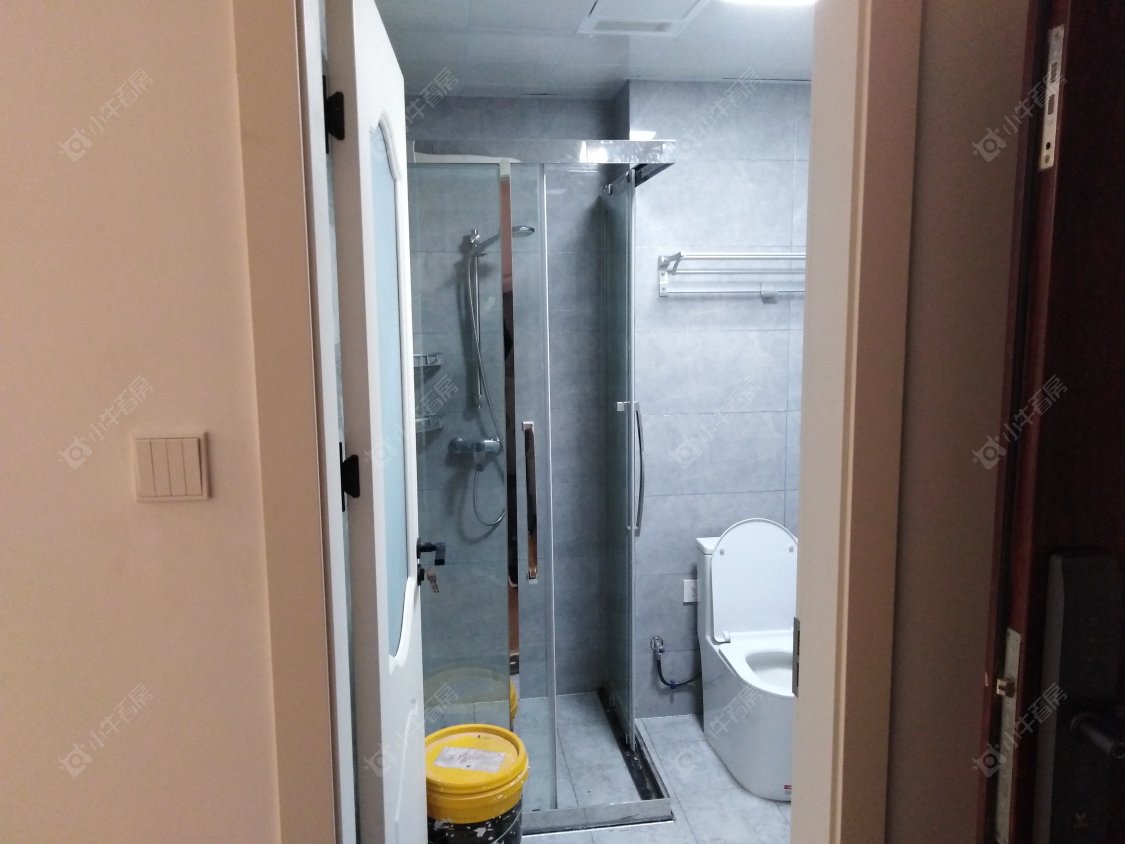 常州吾悦广场糖果公寓在租房源室内图_小牛看房