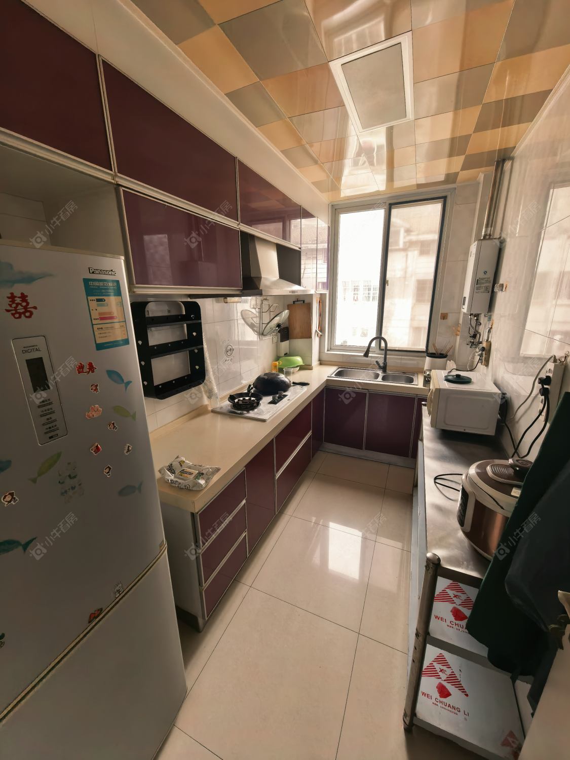 常州运河花园在租房源室内图_小牛看房