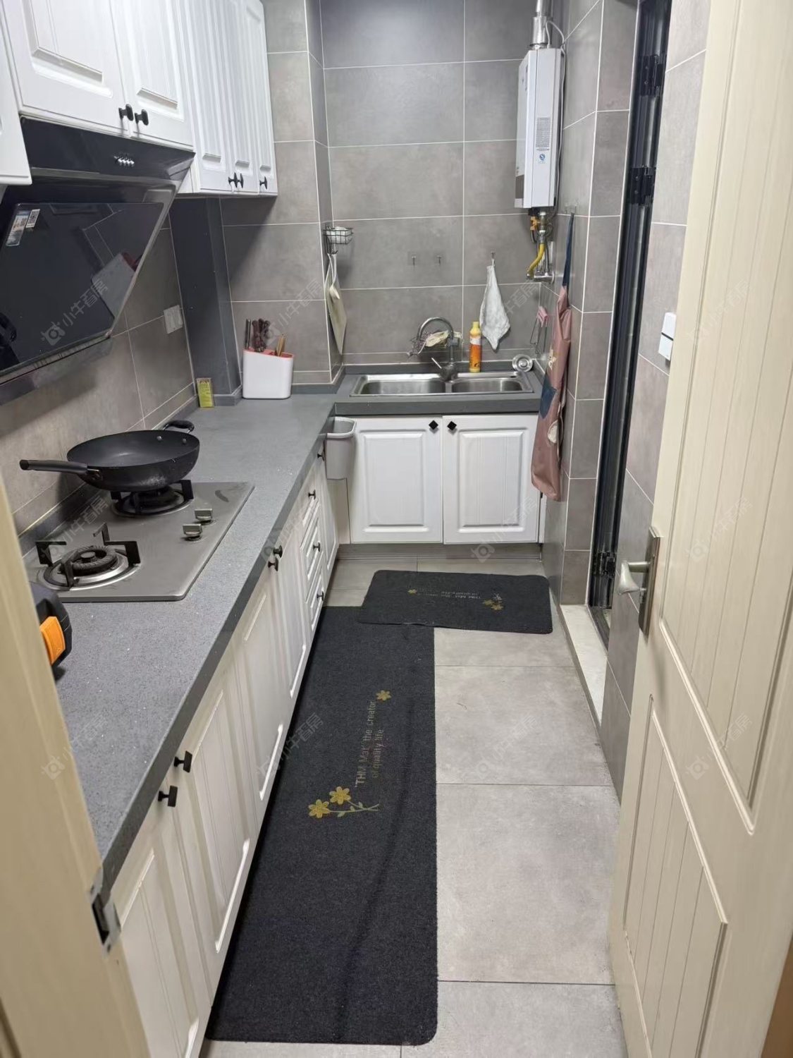 常州莱蒙城美景公寓在租房源室内图_小牛看房