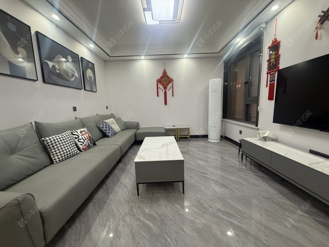 常州银河湾第一城二期在租房源_小牛看房