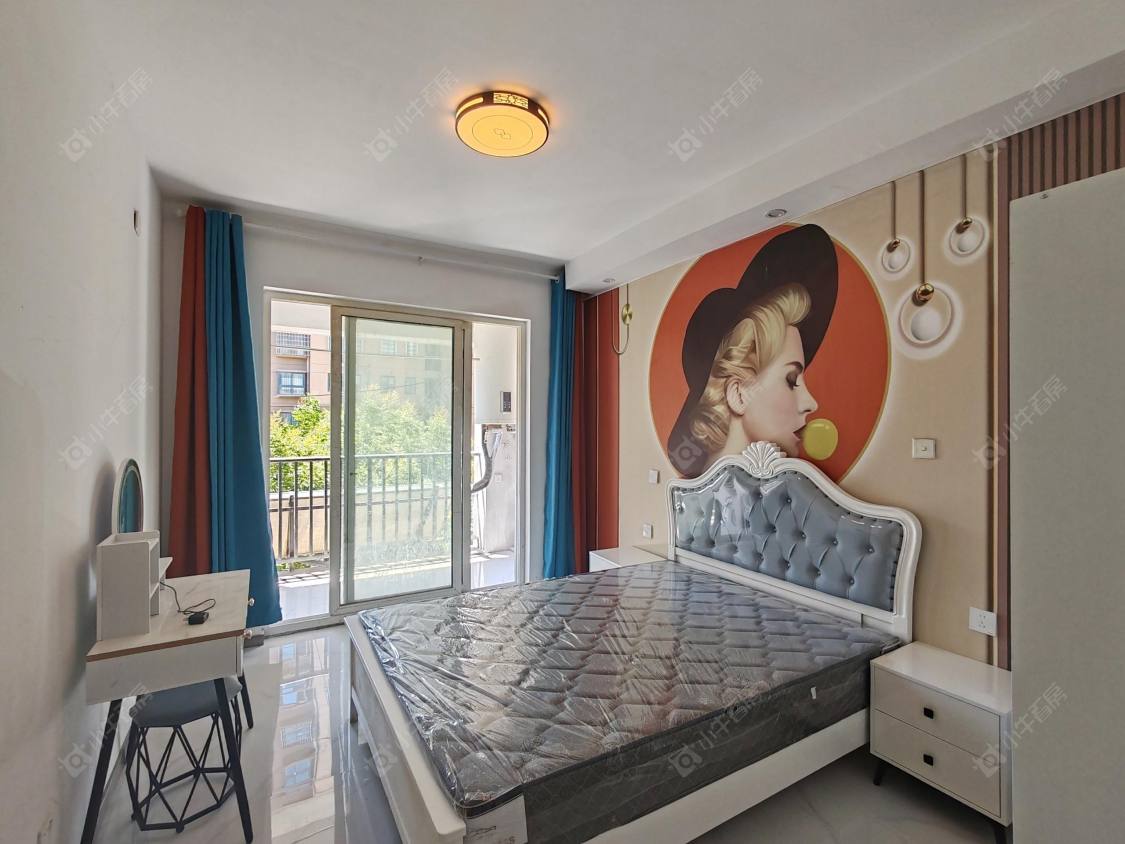 常州潞城花苑在租房源室内图_小牛看房