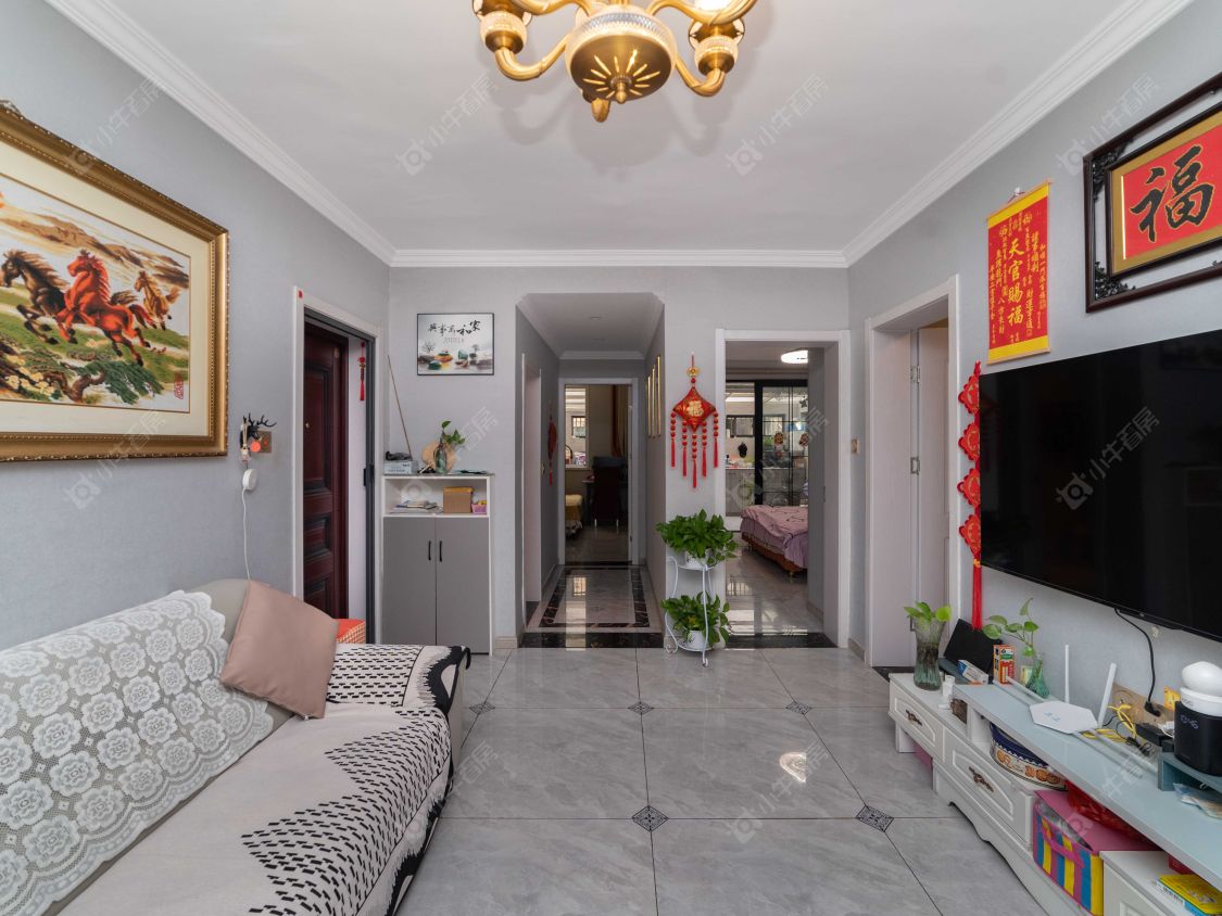 常州丽华南村在售二手房源室内图_小牛看房