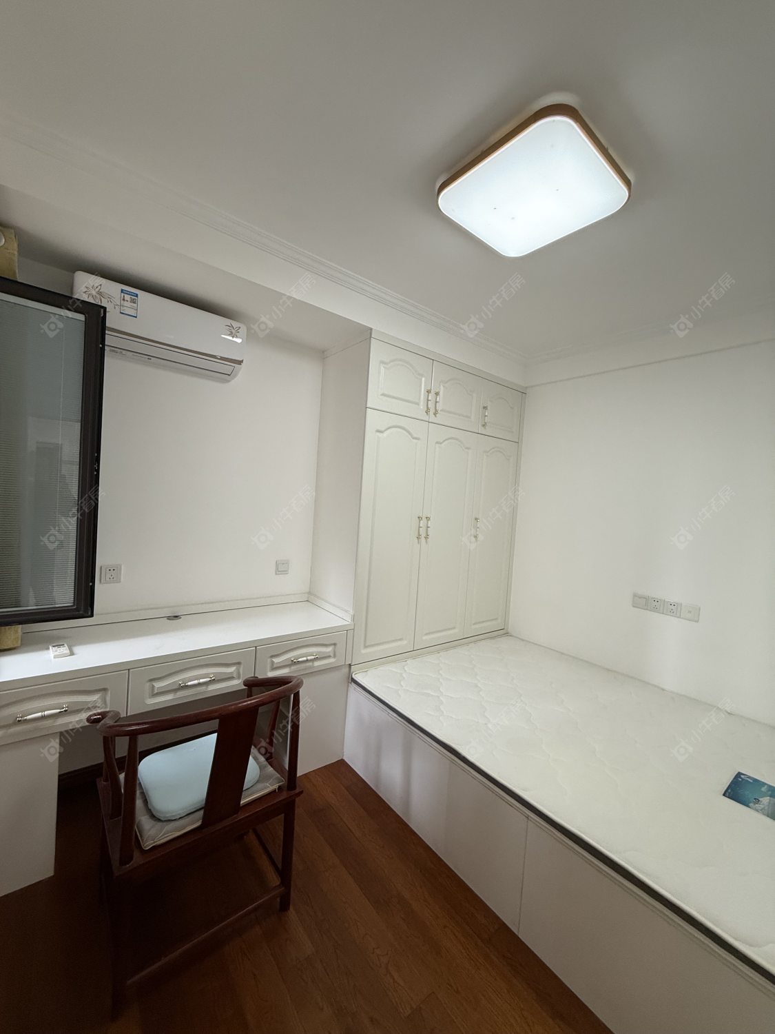 常州世茂香槟湖四期在租房源户型图_小牛看房