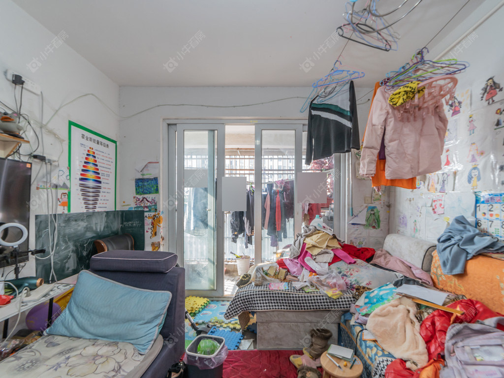 常州滨江明珠城东区在售二手房源室内图_小牛看房