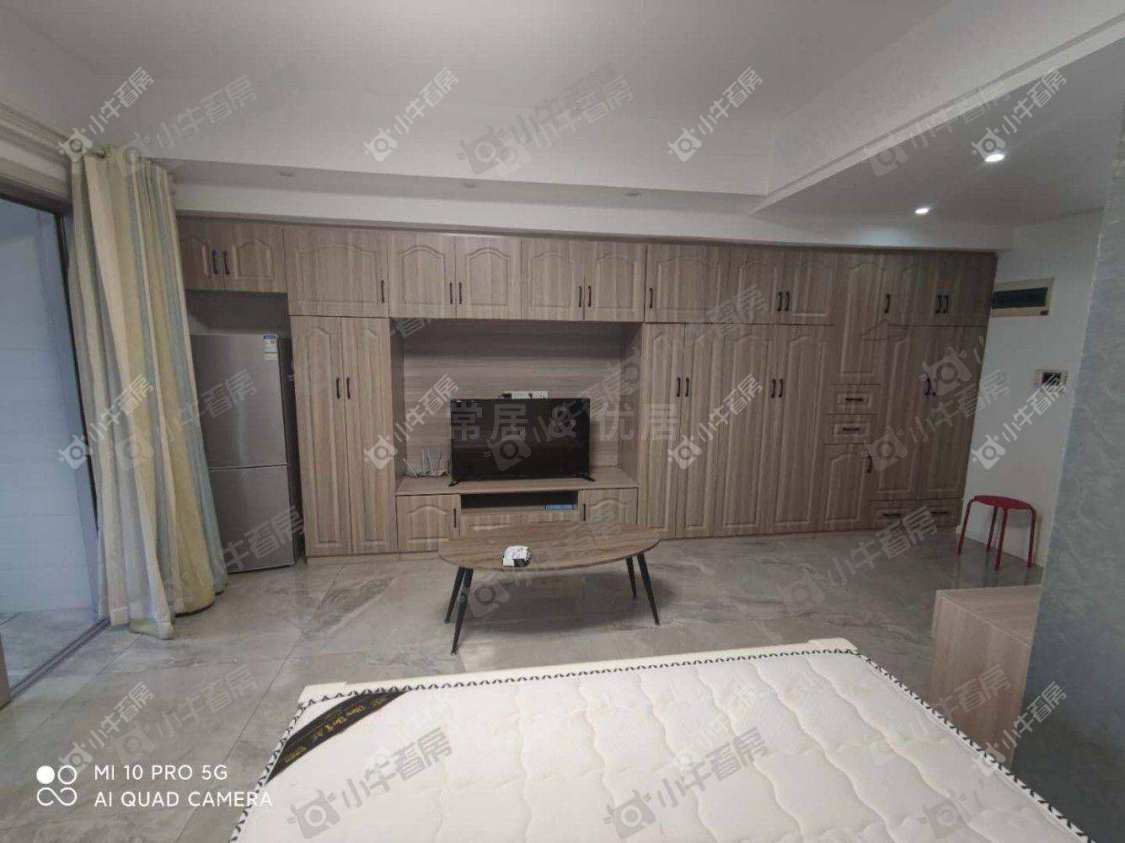 常州吾悦广场悦+公寓在租房源室内图_小牛看房