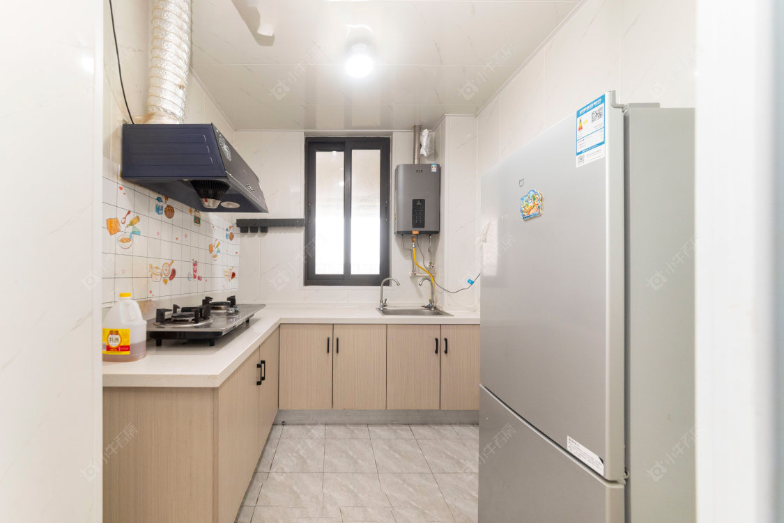 常州金科通银·玖璋府在售二手房源室内图_小牛看房