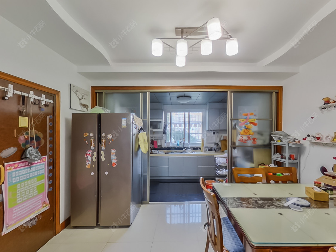 常州新荷花园在售二手房源室内图_小牛看房