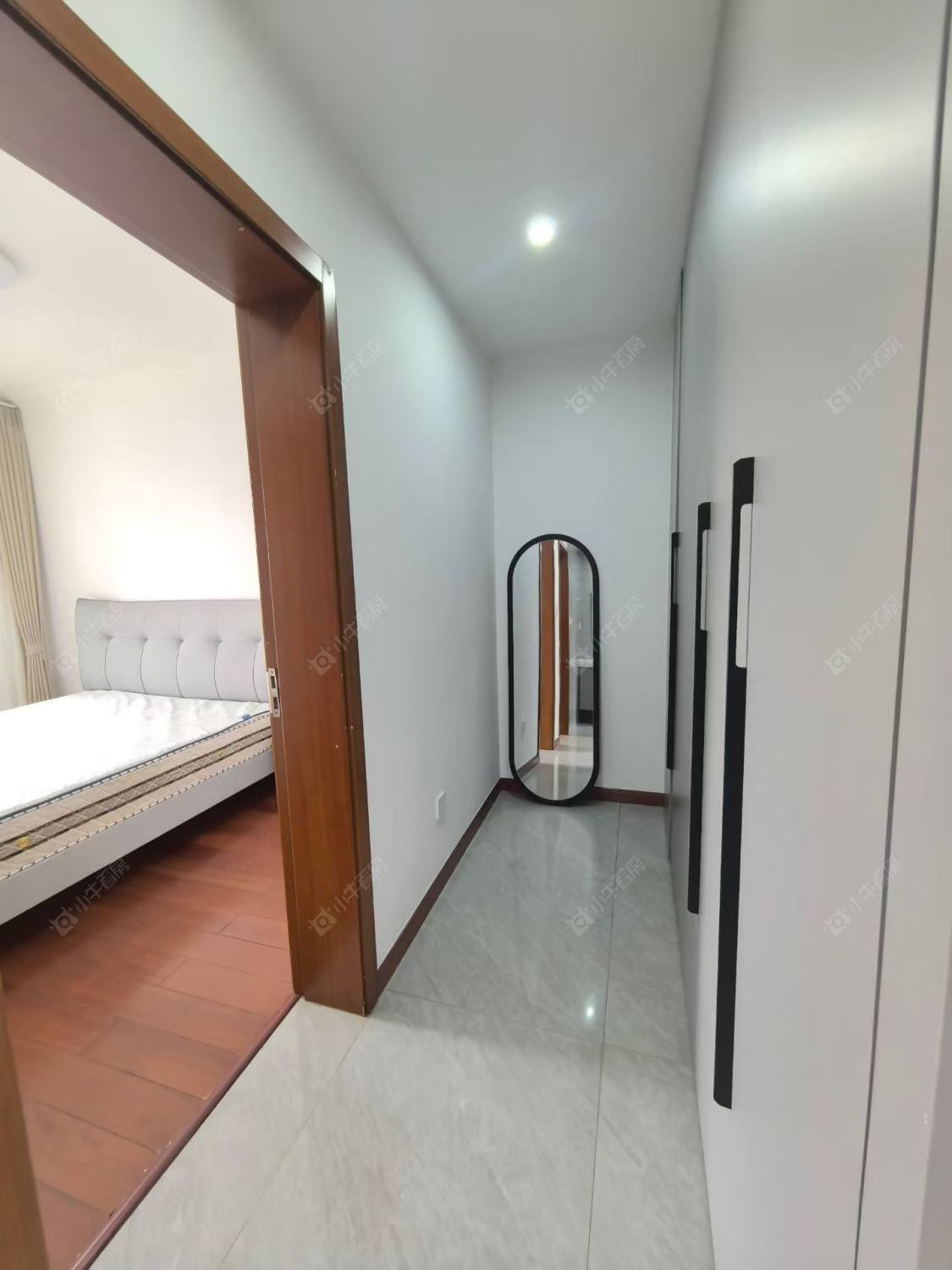 常州九洲新世界花苑在租房源户型图_小牛看房