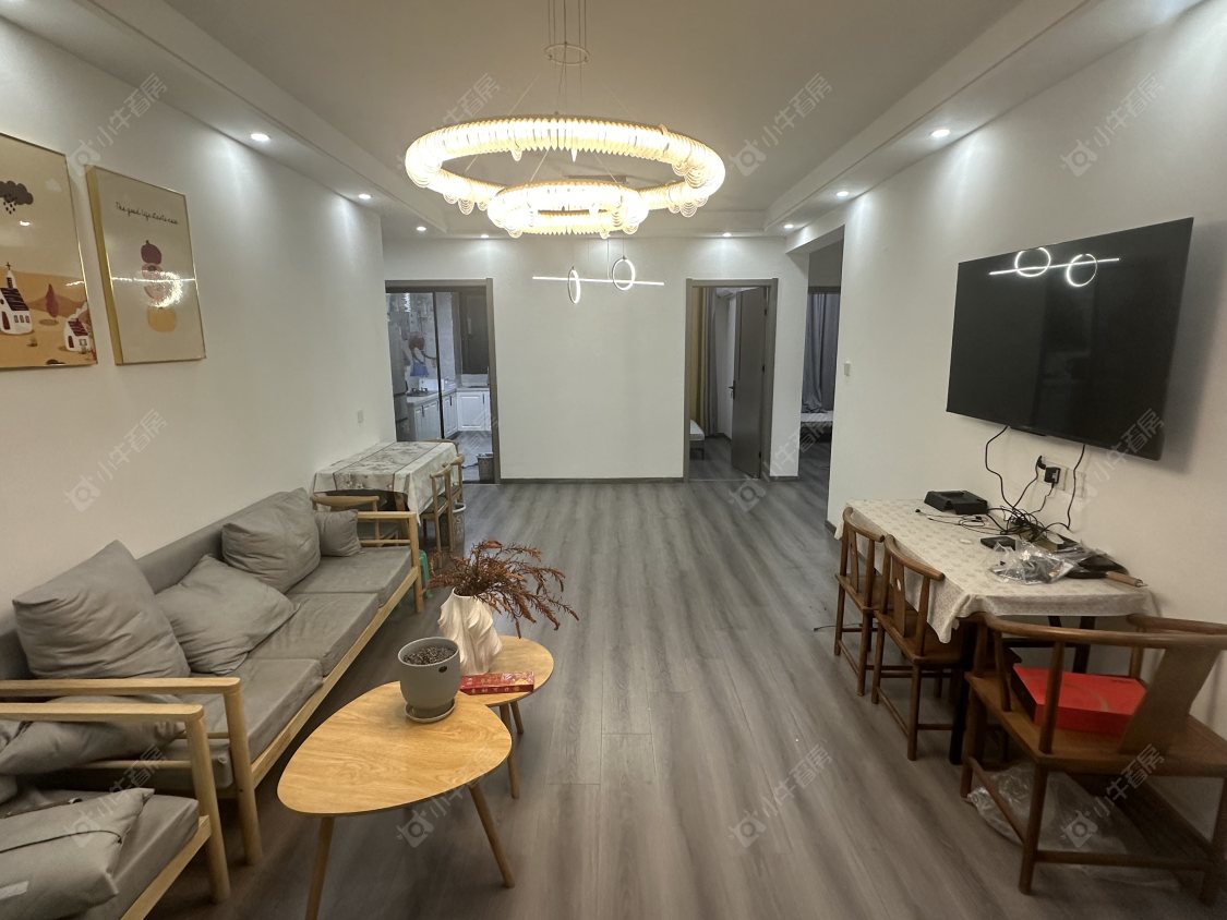 常州牡丹水岸国际在租房源_小牛看房