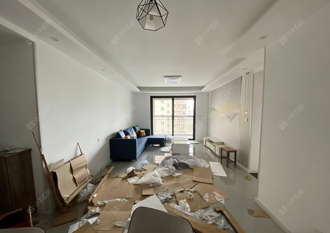 常州华润国际六期在租房源户型图_小牛看房