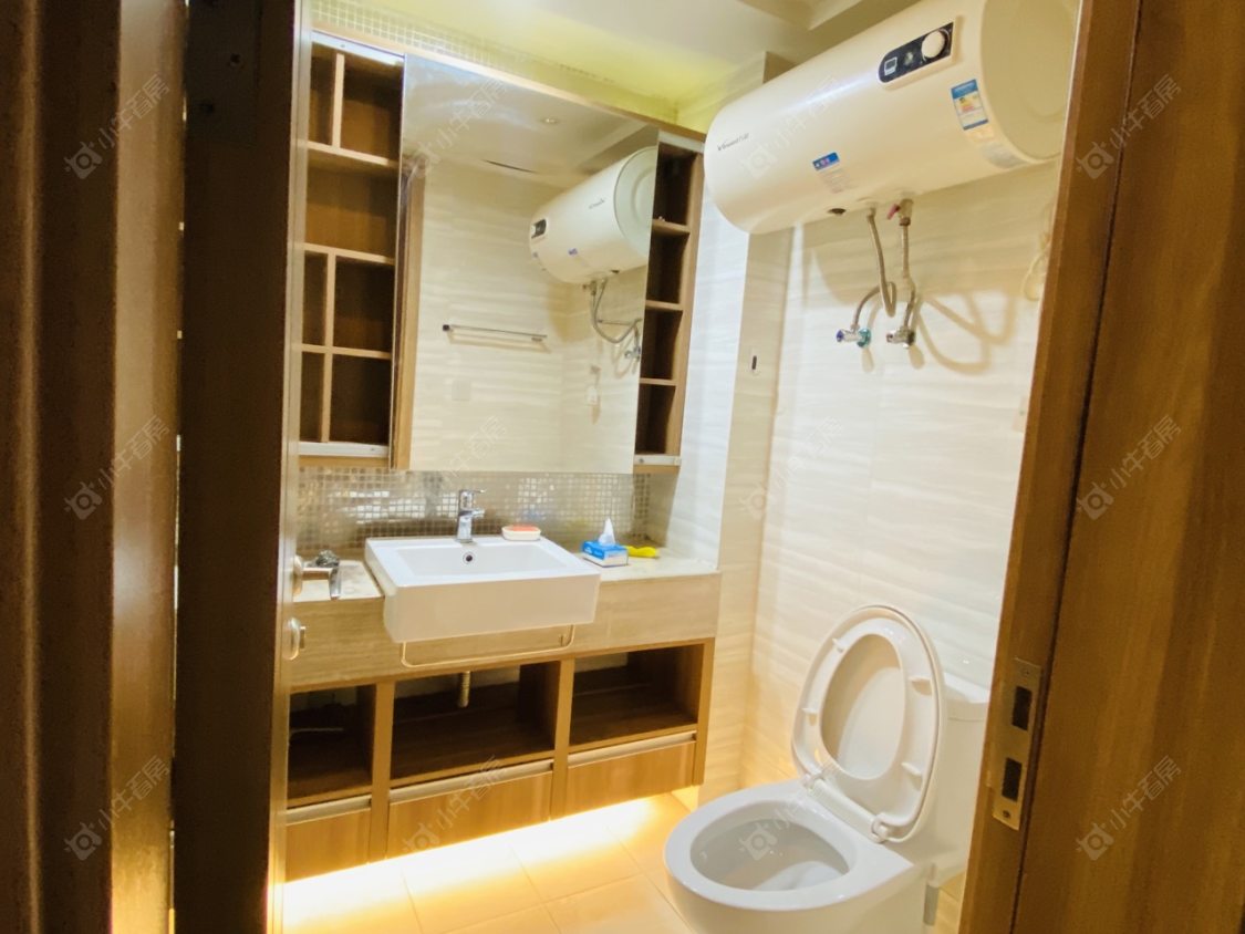 常州恒大翡翠华庭在租房源户型图_小牛看房