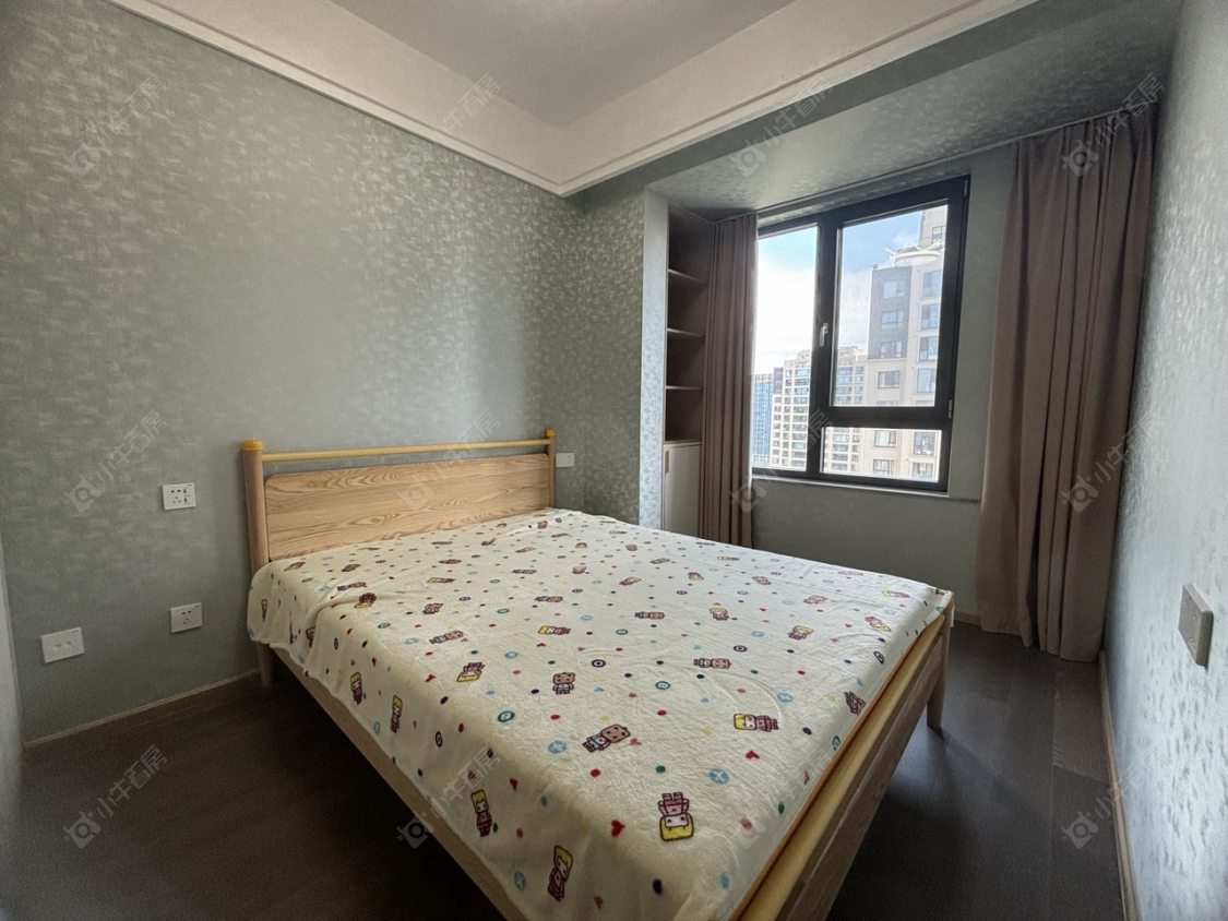 常州新城樾隽中央在租房源室内图_小牛看房