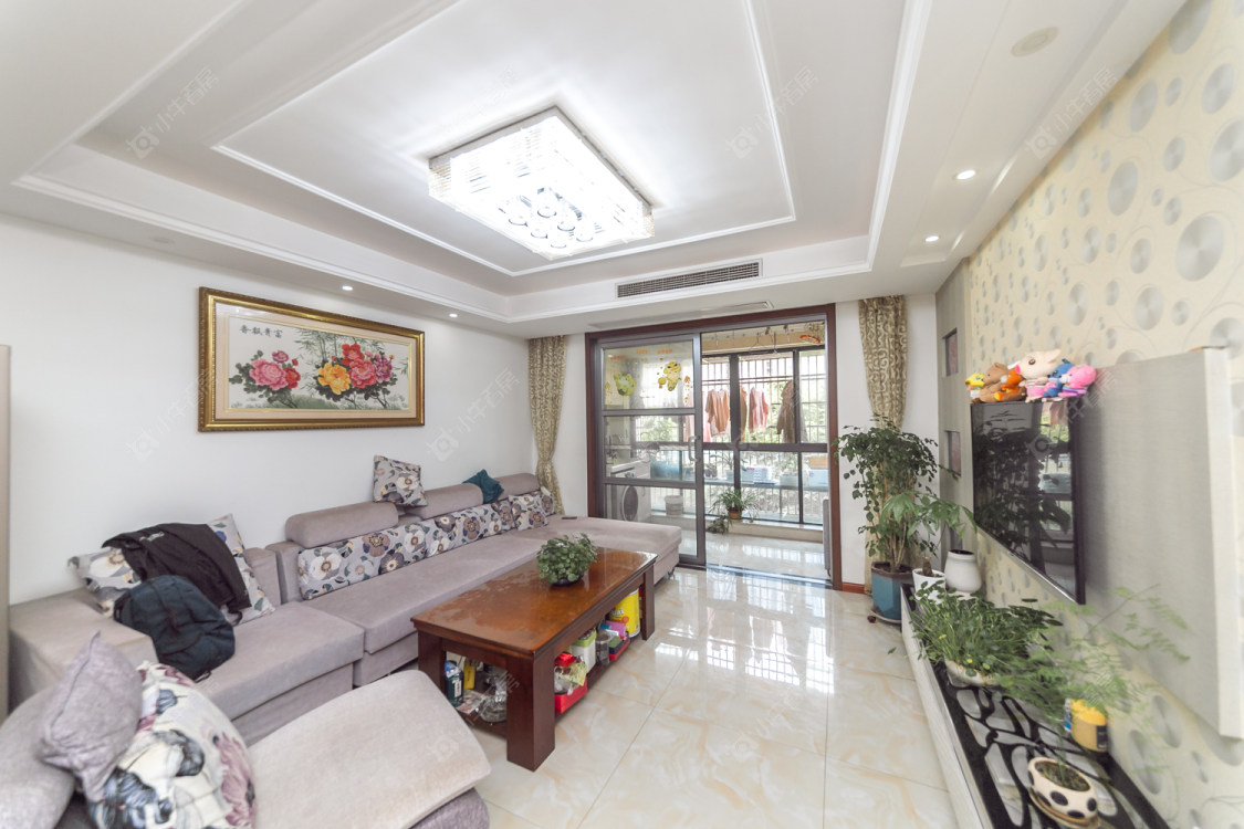 世纪华城东区房源室内图 常州世纪华城东区在售二手房源室内图_小牛看房