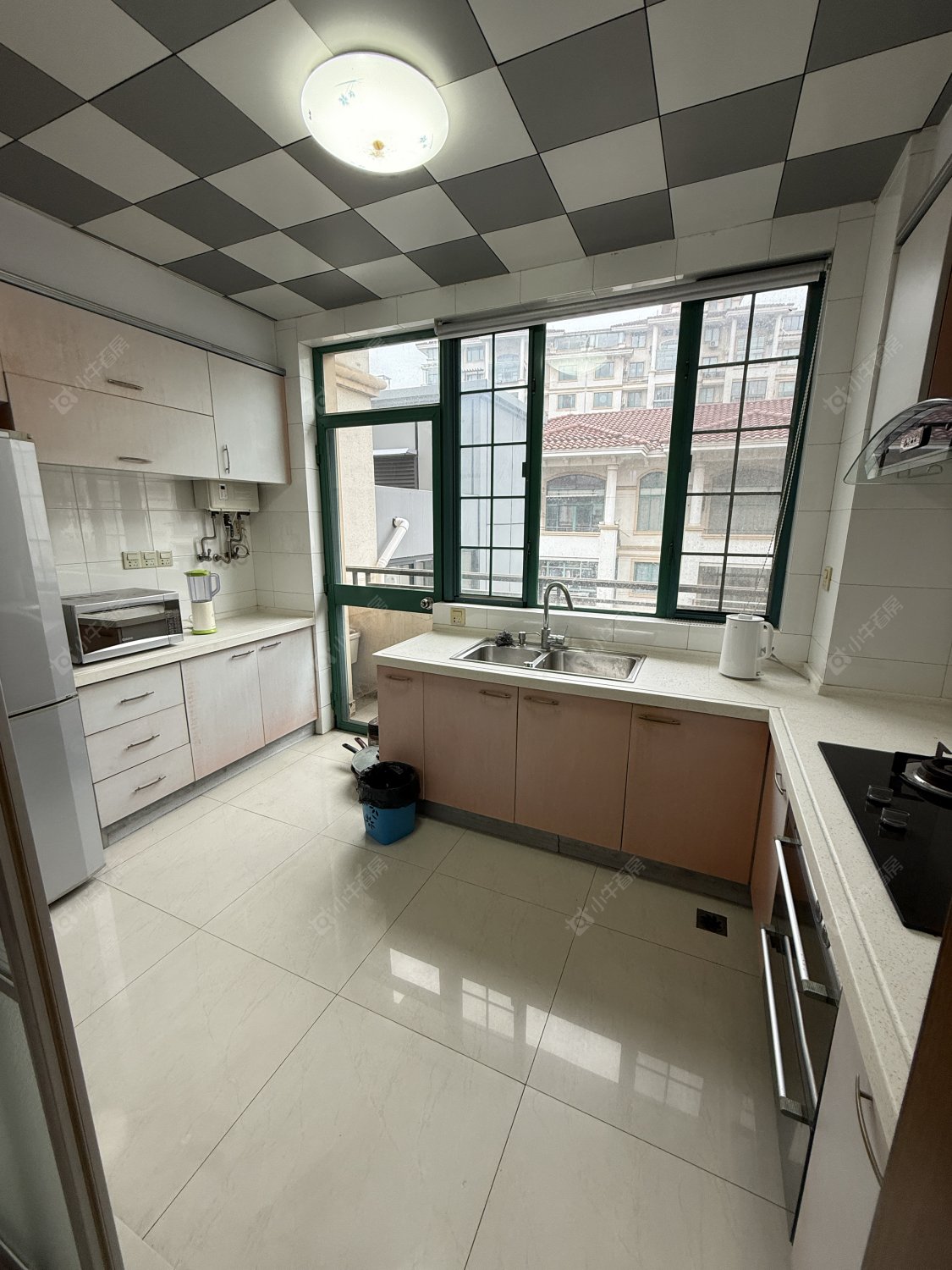 常州银河湾花园在租房源_小牛看房