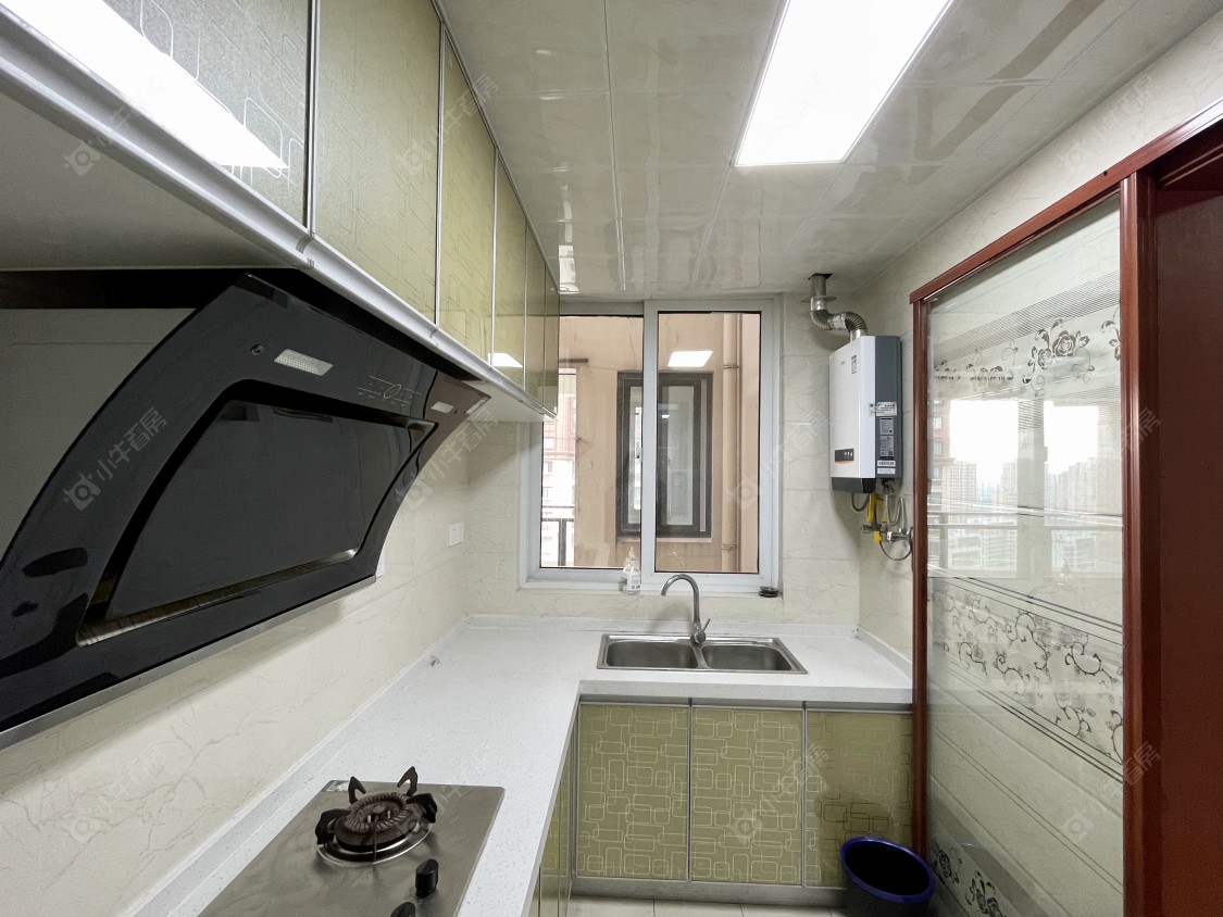 常州蔚蓝天地一二期在租房源_小牛看房