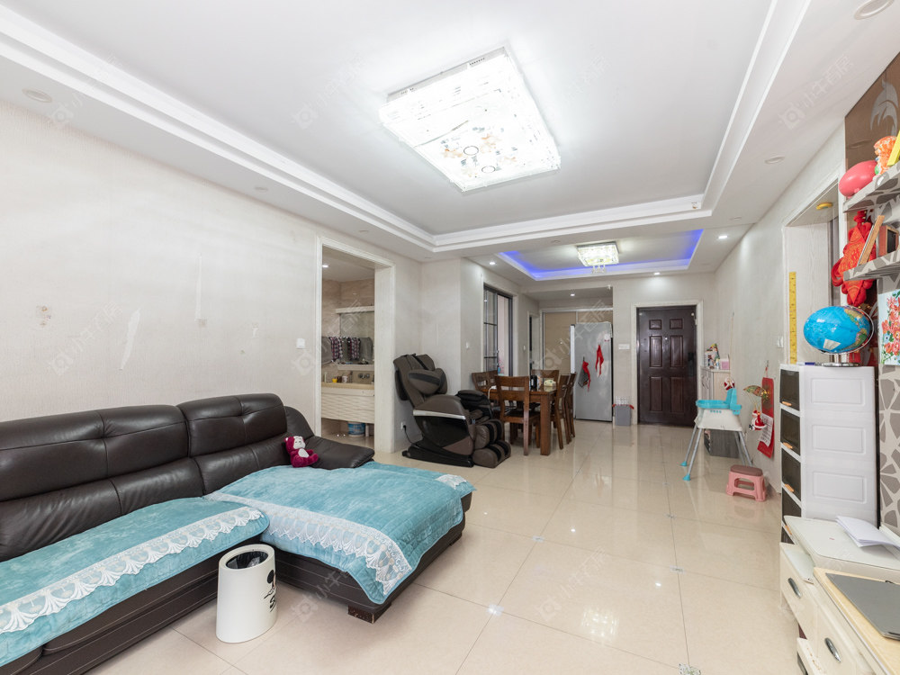 常州滨江明珠城东区在售二手房源室内图_小牛看房