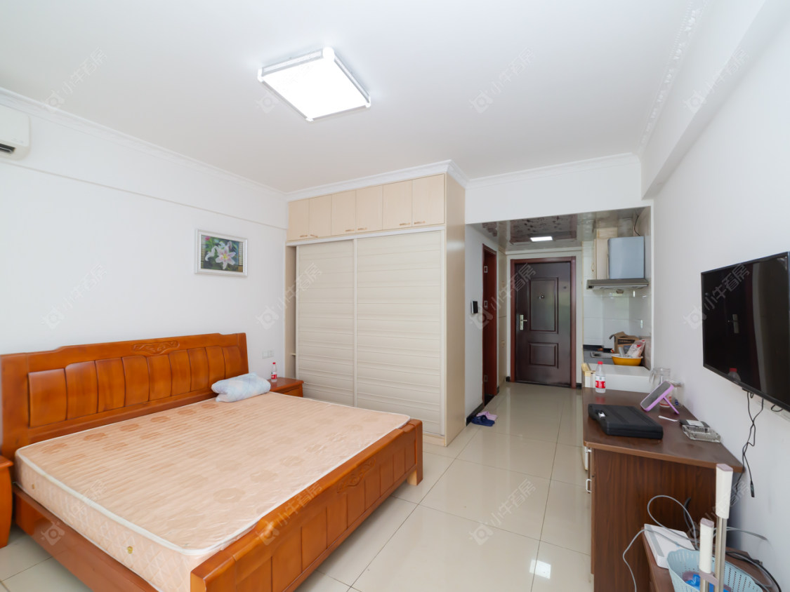 常州世茂广场在售二手房源室内图_小牛看房