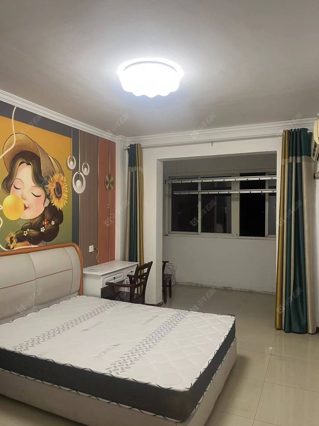 常州龙栖花园在租房源室内图_小牛看房