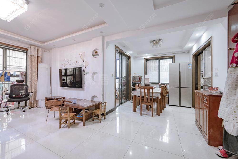 常州聚盛花园在售二手房源室内图_小牛看房