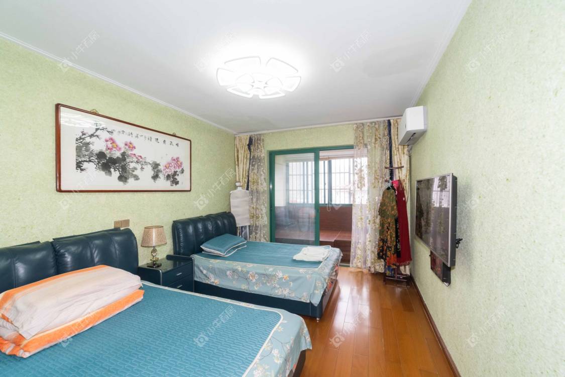 常州银河湾花园在租房源室内图_小牛看房