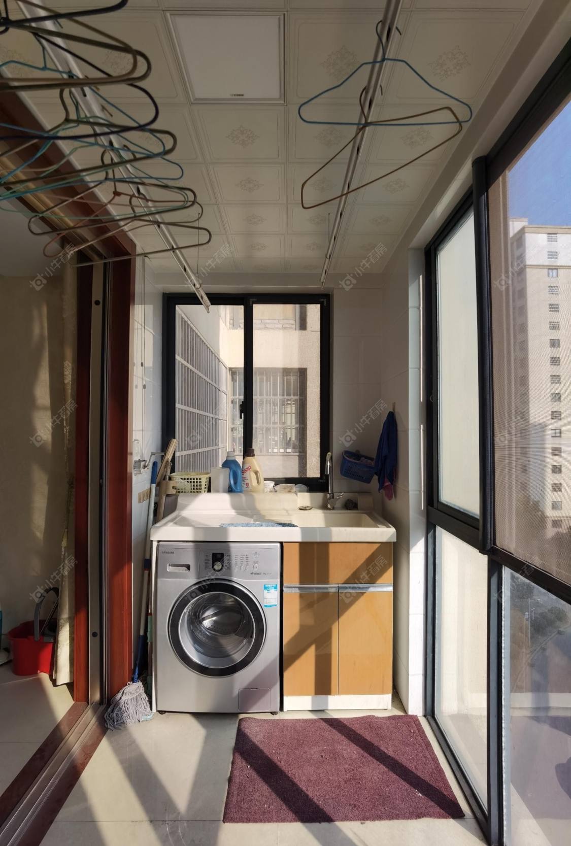 常州新景花苑二期在租房源户型图_小牛看房