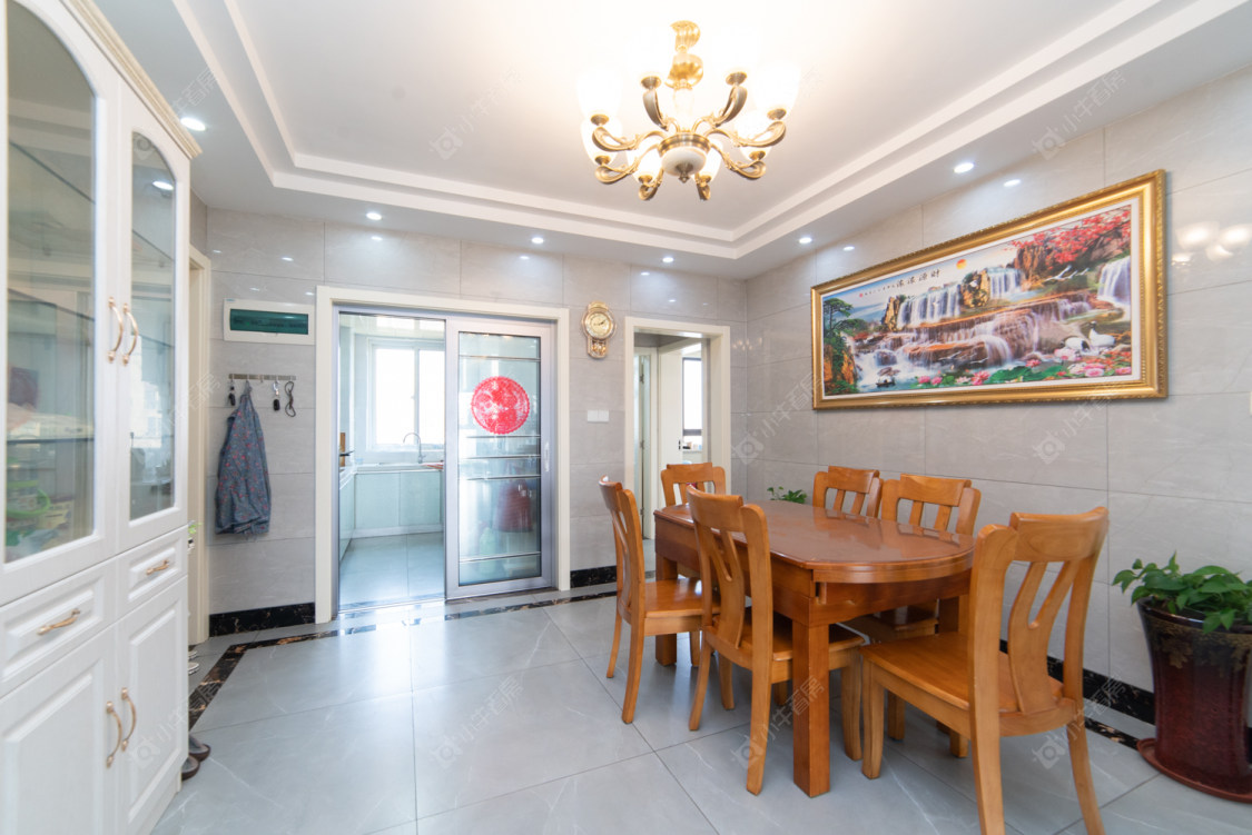 常州路劲城市主场在售二手房源室内图_小牛看房