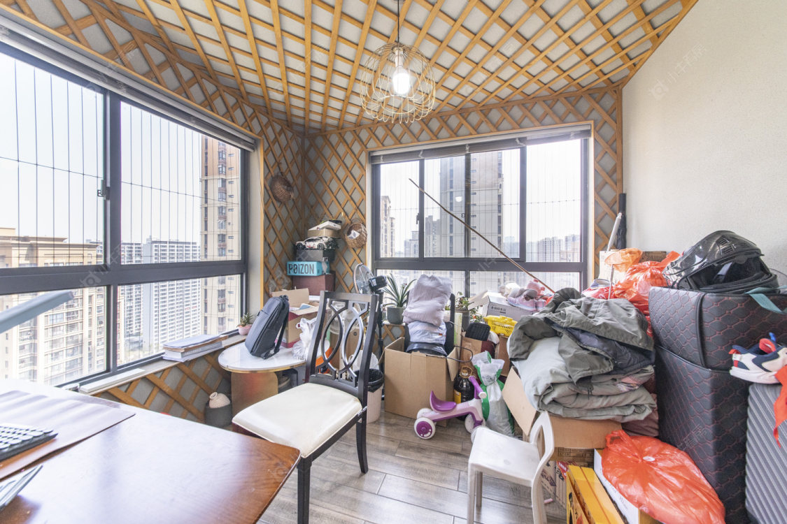 常州绿地香颂花园在售二手房源室内图_小牛看房